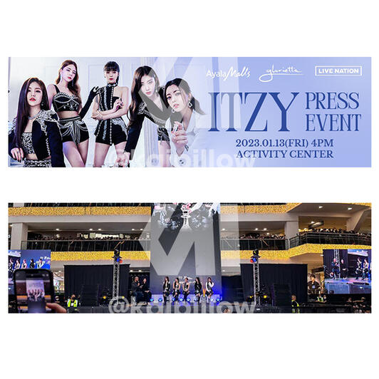 ITZY PRESS EVENT