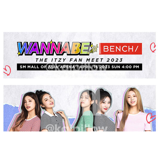 ITZY BENCH FANMEETING