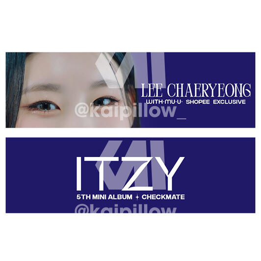 CODE: CHCK_SHOPEE_CHAERYEONG